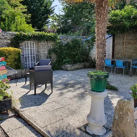Holiday home Maison Spacieuse Avec Jardin Clos, Velos A Disposition, Plages A 2 Kms