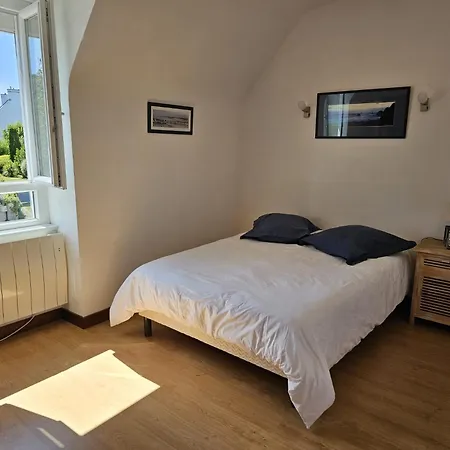 Maison Spacieuse Avec Jardin Clos, Velos A Disposition, Plages A 2 Kms *
