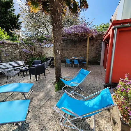 Holiday home Maison Spacieuse Avec Jardin Clos, Velos A Disposition, Plages A 2 Kms *